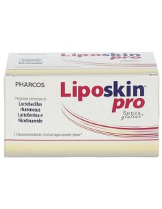 Pharcos Liposkin Pro 15 Flaconcini Rewcap