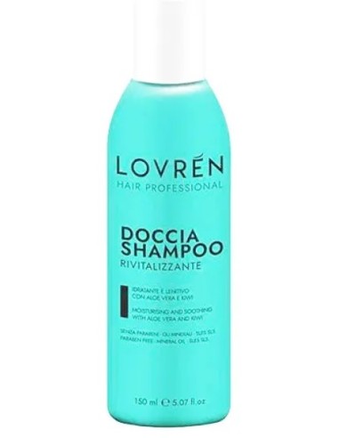 Lovren Shampoo Doccia Rivitalizzante 150ml