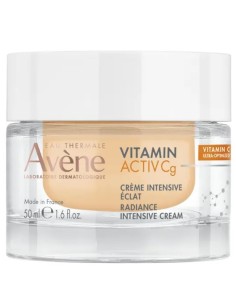 Eau Thermale Avène Vitamin Activ Cg Crema Intensiva...