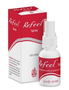Refeel Spray Revitalizzante e Trofico 20ml