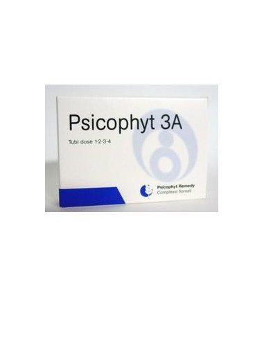 PSICOPHYT REMEDY 3A 4 TUBI 1,2 G