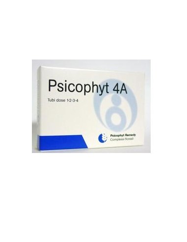 PSICOPHYT REMEDY 4A 4 TUBI 1,2 G