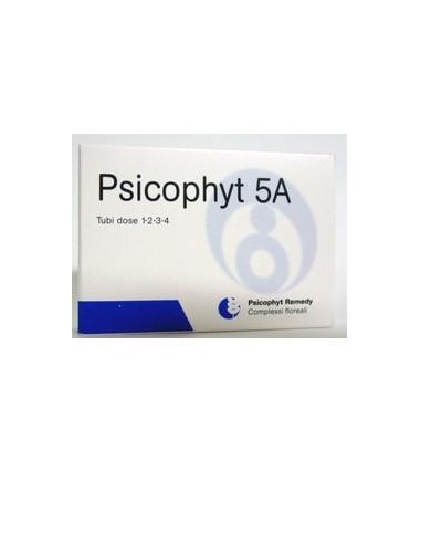 PSICOPHYT REMEDY 5A 4 TUBI 1,2 G