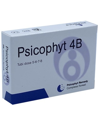 PSICOPHYT REMEDY 4B 4 TUBI 1,2 G