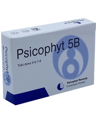 PSICOPHYT REMEDY 5B 4 TUBI 1,2 G