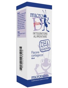 Micro D Plus 15ml