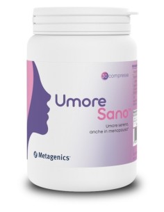 Umoresano 30 Compresse