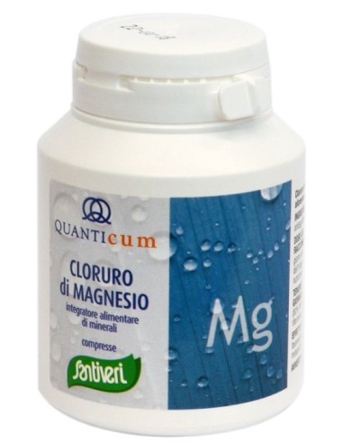 Cloruro di Magnesio 200 Compresse