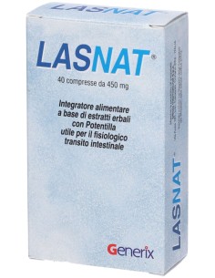 Lasnat 40 Compresse