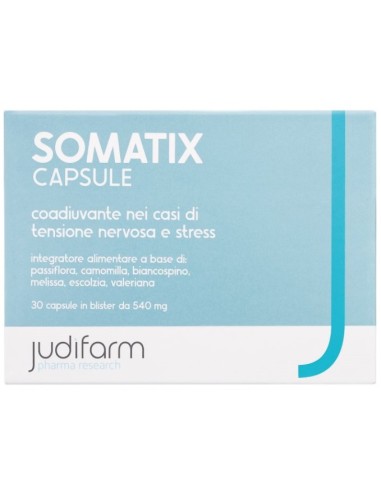 Somatix 30 Capsule