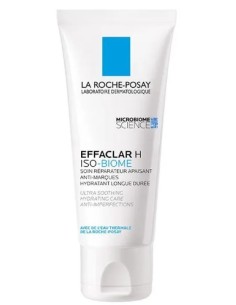 La Roche-Posay Effaclar H Iso Biome Crema Viso 40ml