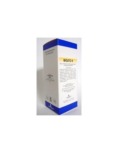 BIOLITO R SOLUZIONE IDROALCOLICA 50 ML
