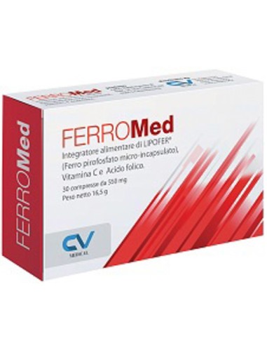Ferromed 30 Compresse