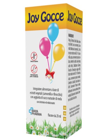 Joy Gocce 20ml