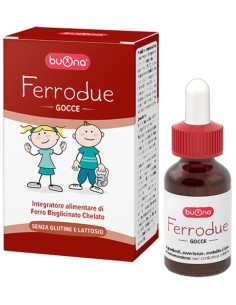 Ferrodue Gocce 15ml