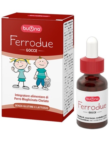 Ferrodue Gocce 15ml