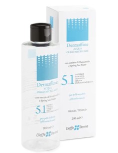 Dermaffine Acqua Oligomicellare 200ml
