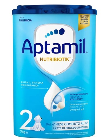 Aptamil 2 750g