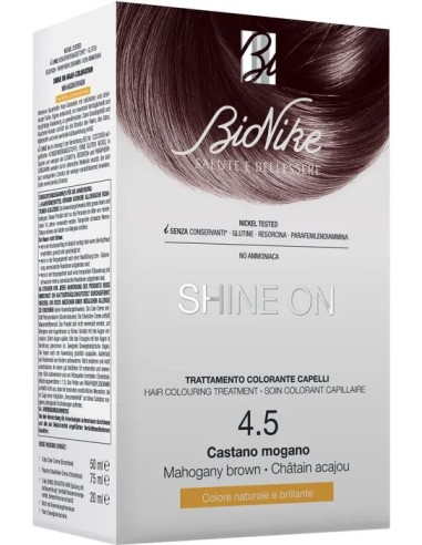 Bionike Shine On Castano Mogano 4.5