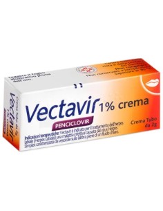 Vectavir Crema 2g 1%