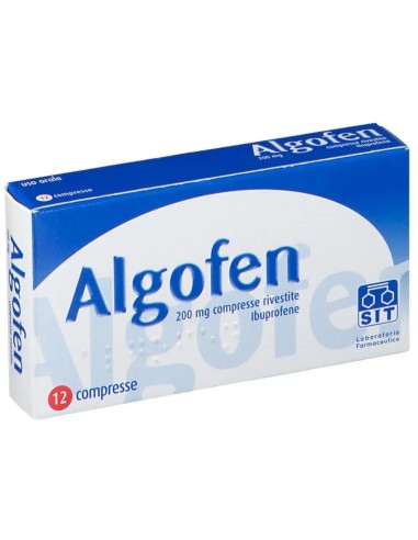 Algofen 12 Compresse