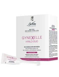 Bionike Gynexelle Hyalo-Duo Gel Vaginale Anti-Secchezza...