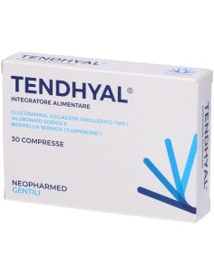 Tendhyal 30 Compresse