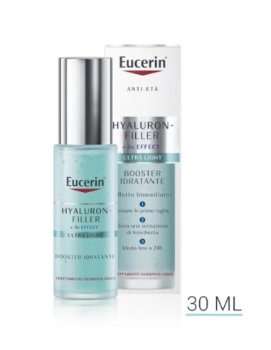 Eucerin Hyaluron-Filler Booster Idratante...