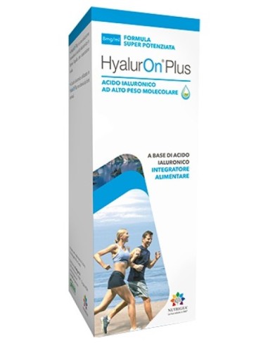 Hyaluron Plus Acido Ialuronico 50ml