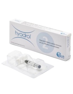 Hyadrol Siringa Intra-Articolare con Acido Ialuronico 1%...