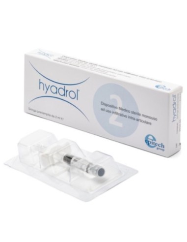 Hyadrol Siringa Intra-Articolare con Acido...