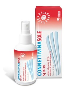 Connettivina Sole Spray 50ml