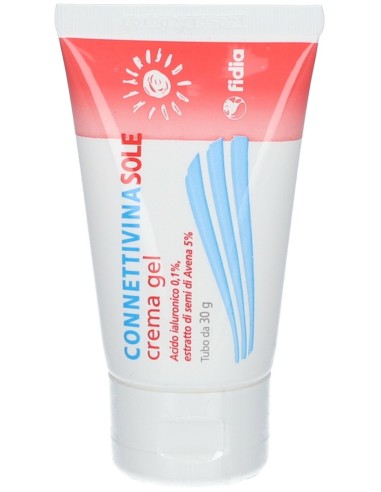 Connettivina Sole Crema Gel 30g