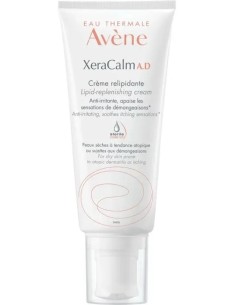 Eau Thermale Avene Xeracalm Ad Crema Liporestitutiva 200ml