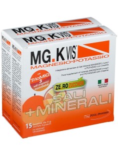 Mgk Vis Orange 30 Bustine