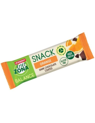 Enerzona Snack Orange Barretta da 33g