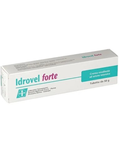 Idrovel Forte Crema Emolliente 50ml