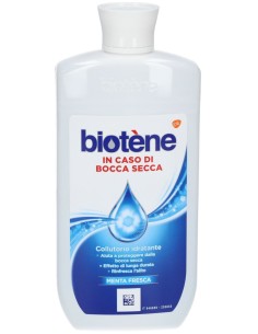 Biotene Collutorio Bocca Secca Gusto Menta Fresca 500ml
