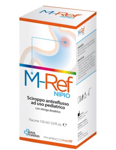 M-Ref Nipio Sciroppo Antireflusso Pediatrico...