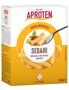 APROTEN PASTA SEDANINI 500 G