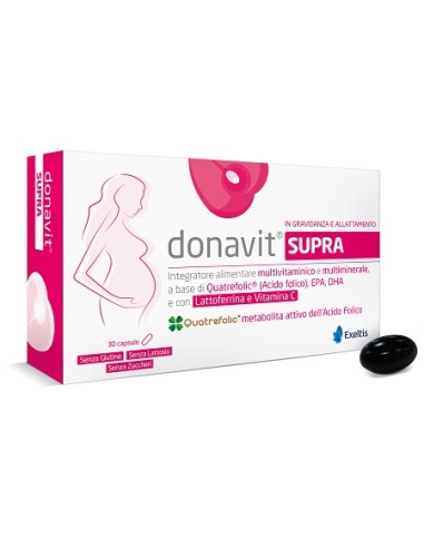 DONAVIT SUPRA 30 CAPSULE