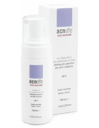 Acneffe Ecomousse 150ml