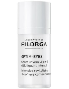 Filorga Optim-Eyes 15 ml Contorno Occhi 3 In 1