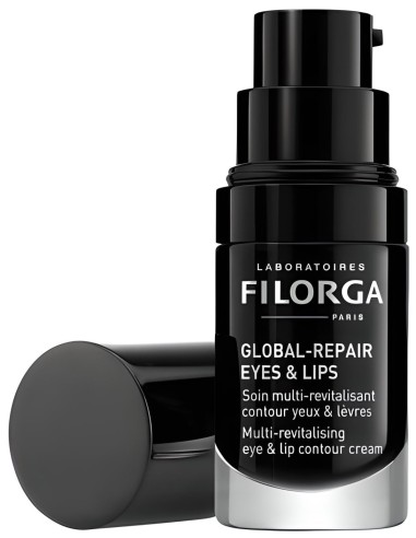 Filorga Global Repair Eyes & Lips Trattamento...