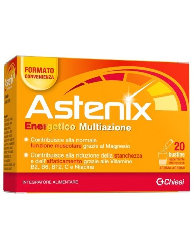 Astenix 20 Bustine
