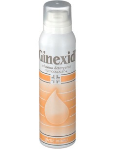 Ginexid Schiuma Detergente 150ml