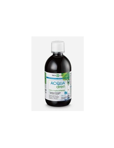 BIOSLINE ACQUADREN 500 ML