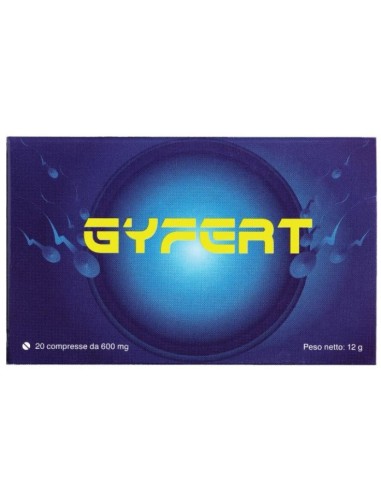 Gyfert 20 Compresse