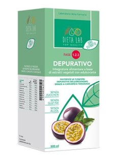 DIETALAB DEPURATIVO 500 ML