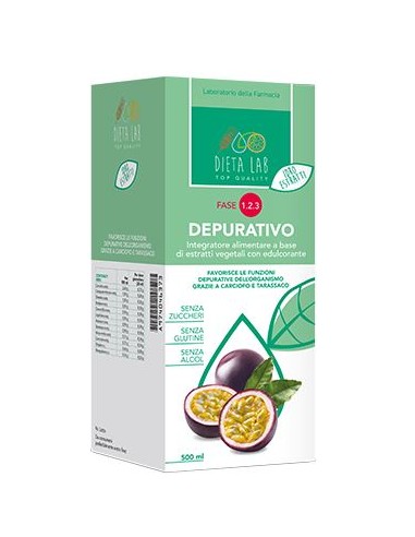 DIETALAB DEPURATIVO 500 ML